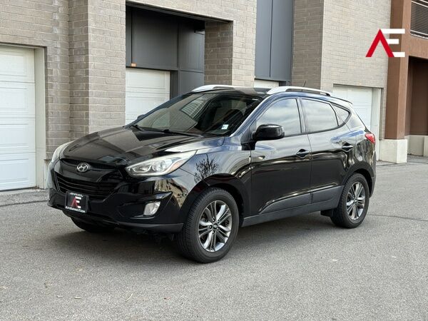 2015 Hyundai Tucson SE
