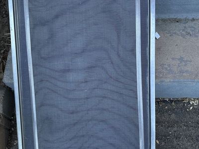 AirScreen Electronic Air Cleaner 16" x 25" Furnace Filter Model 1000/2000