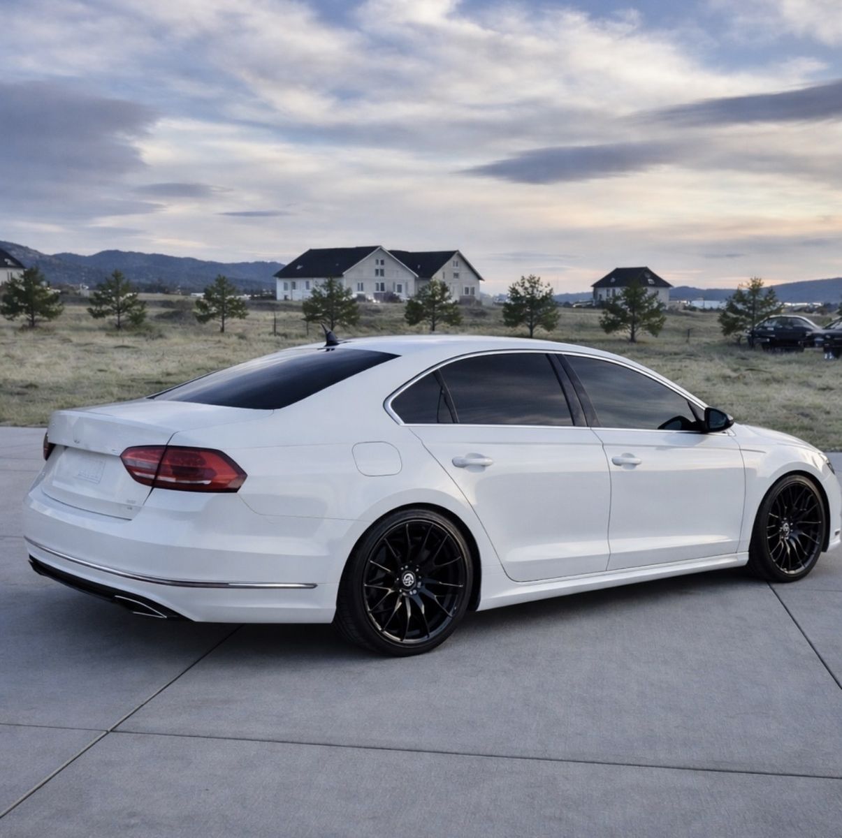 2014 Volkswagen Passat 2.0L TDI SEL Premium