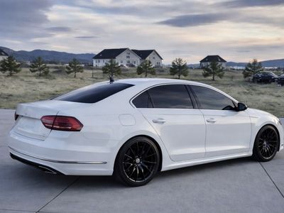2014 VOLKSWAGEN PASSAT 2.0L TDI SEL Premium