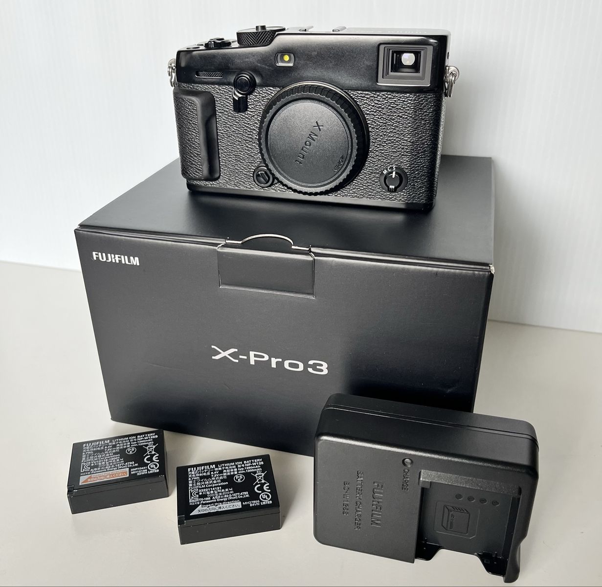 Fujifilm X-Pro3