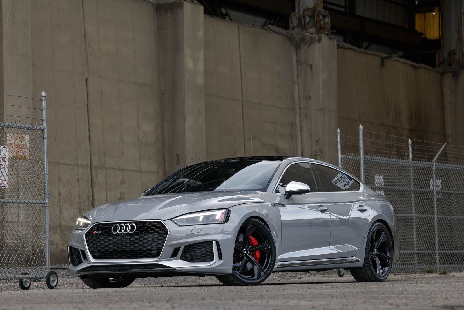 2019 Audi RS 5 2.9 TFSI quattro