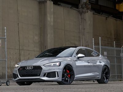 2019 Audi RS 5 2.9 TFSI quattro
