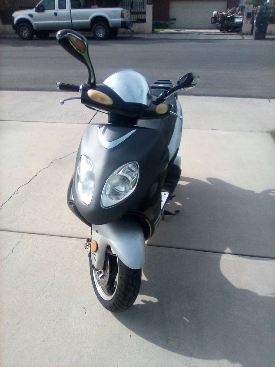 Low mileage 150 CC $600 OBO