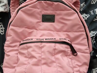 Steve Madden backpack