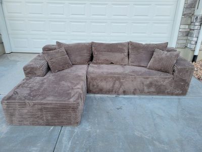 Mayfair Modular Couch