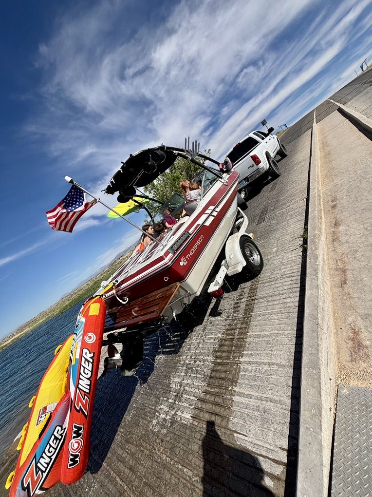 1989 Thompson Watercraft