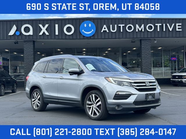2018 Honda Pilot Touring