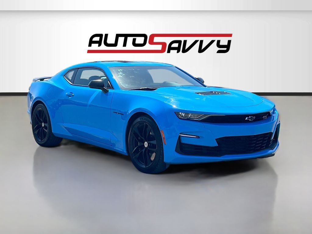 2023 Chevrolet Camaro SS