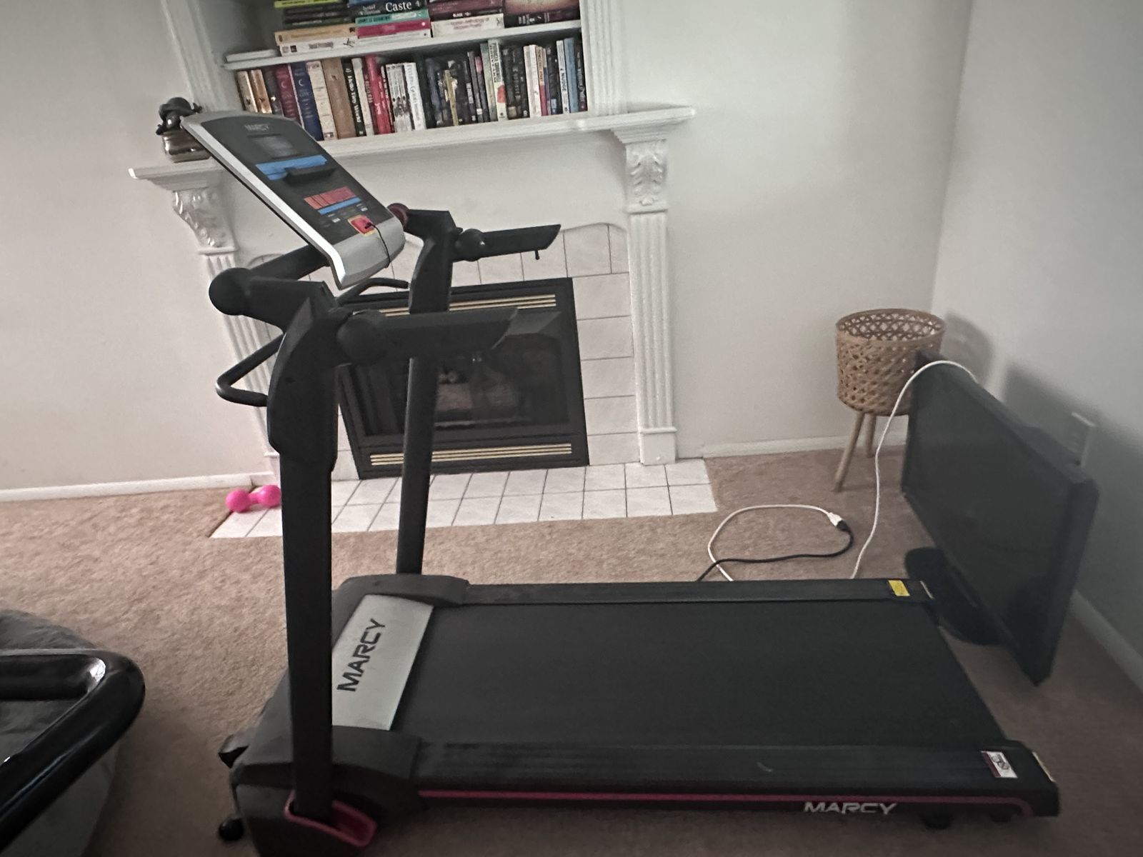 Marcy treadmill