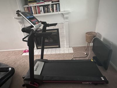 Marcy treadmill