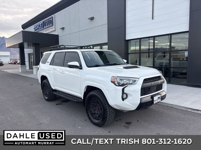 2021 Toyota 4Runner TRD Pro