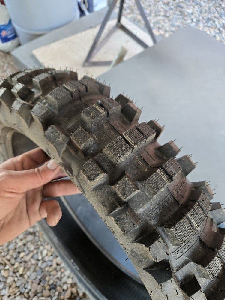 tracks master 120/90/19