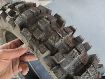 tracks master 120/90/19