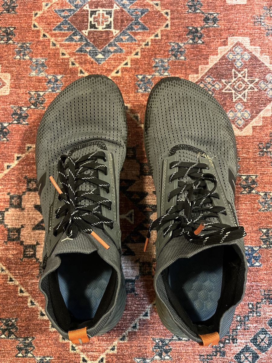 Flux adapt trail running shoes mens 9.5