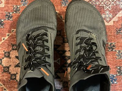 Flux adapt trail running shoes mens 9.5