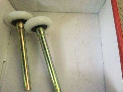 Dura max garage door rollers
