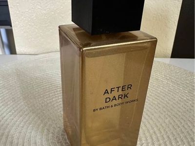Bath & Body Works After Dark Cologne, Full Bottle, Men's Fragrance