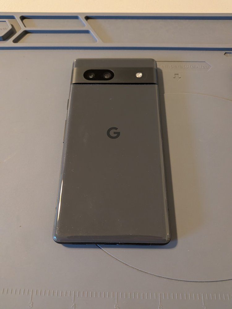 Google Pixel 7a - 128Gb Unlocked