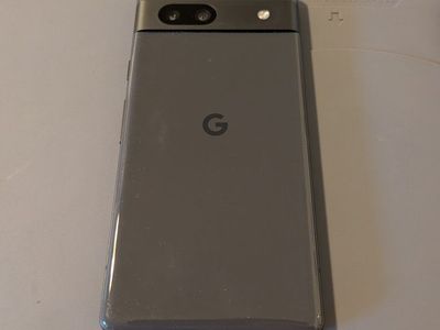 Google Pixel 7a - 128Gb Unlocked