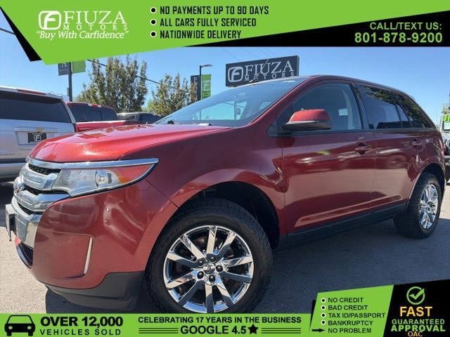 2014 Ford Edge SEL