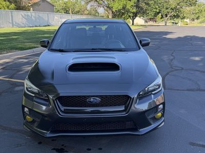 2015 Subaru WRX Limited