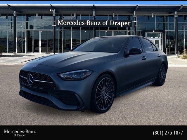 2023 Mercedes-Benz C-Class C 300 4MATIC