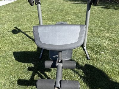 Weight bench