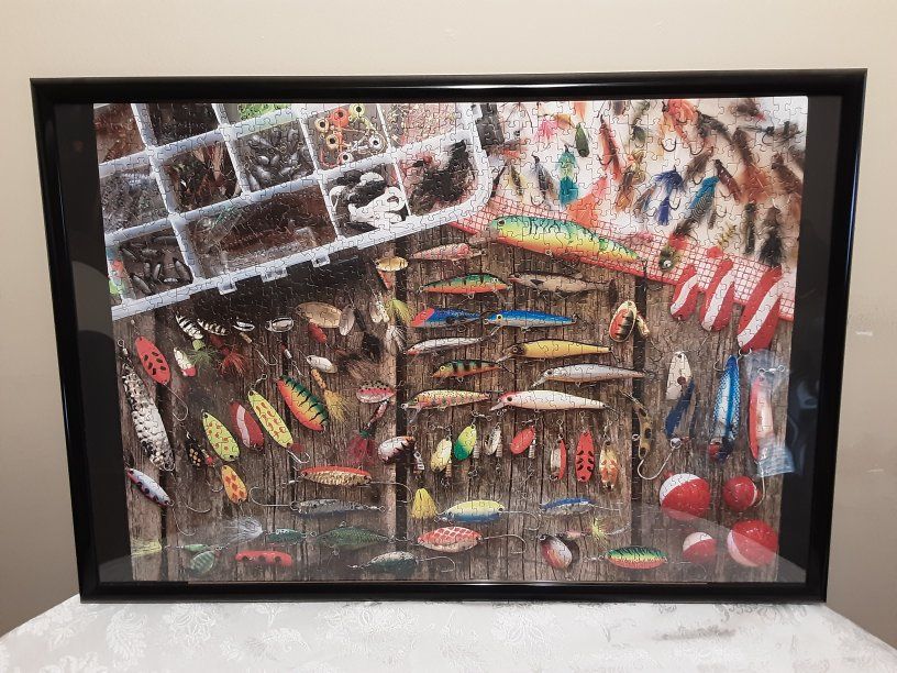 500 Piece Puzzle