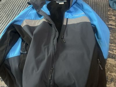 Amazon Prime Delivery Employee Weatherproof Softshell Jacket 2XL