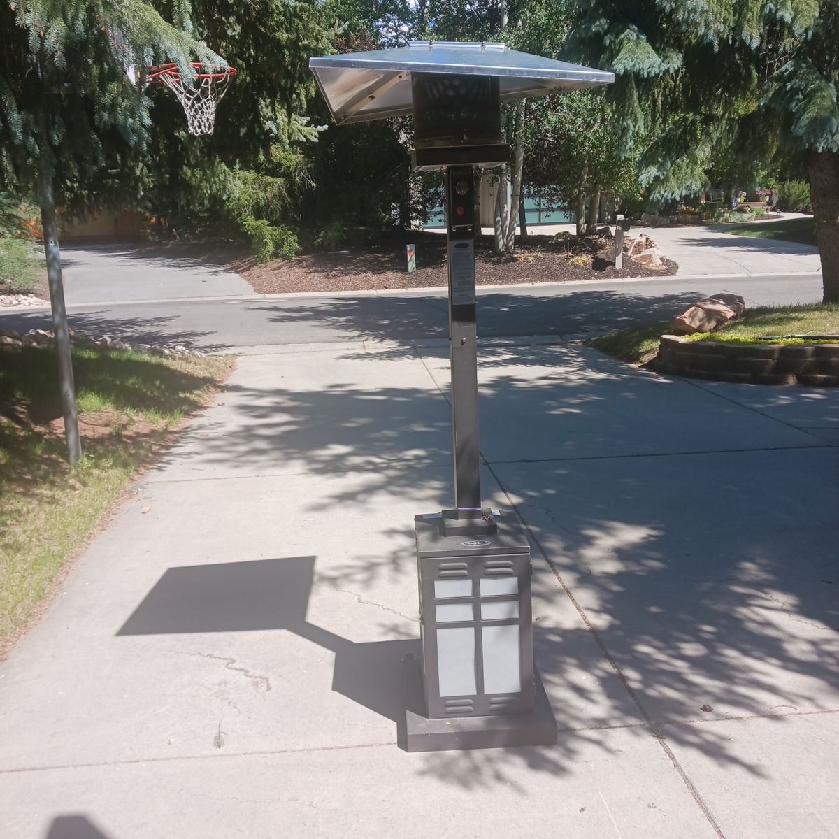 Outdoor Patio Heater - Fire Sense