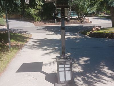Outdoor Patio Heater - Fire Sense