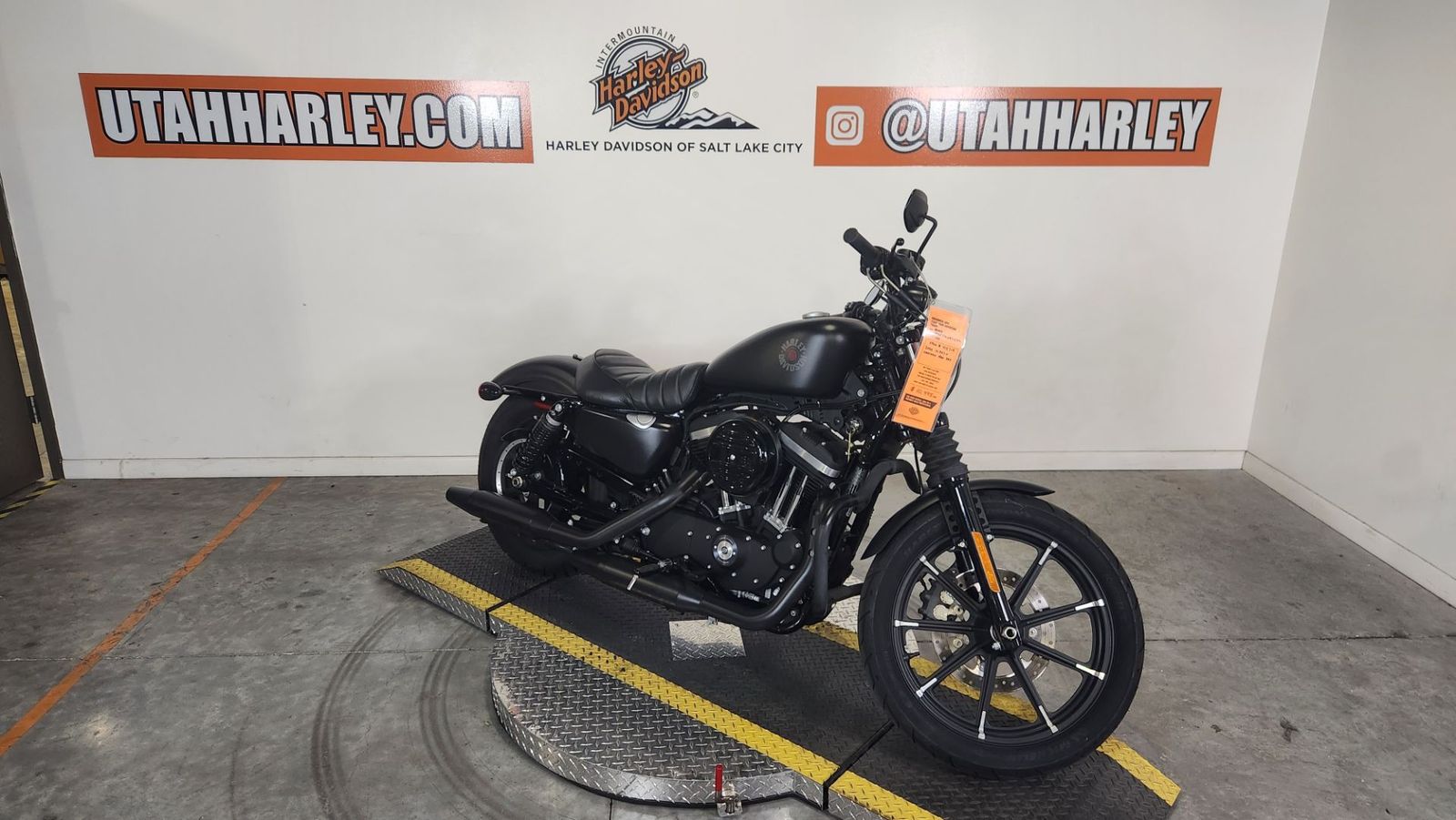 Harley-Davidson 2022 Iron 883