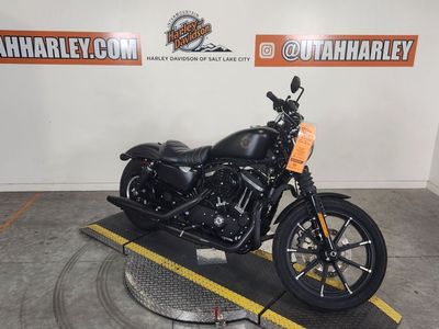 Harley-Davidson 2022 Iron 883