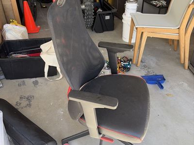 IKEA computer desk chair - msrp $250