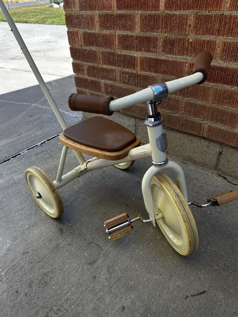Toddler Trike