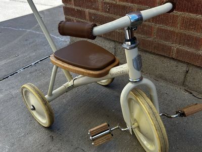 Toddler Trike