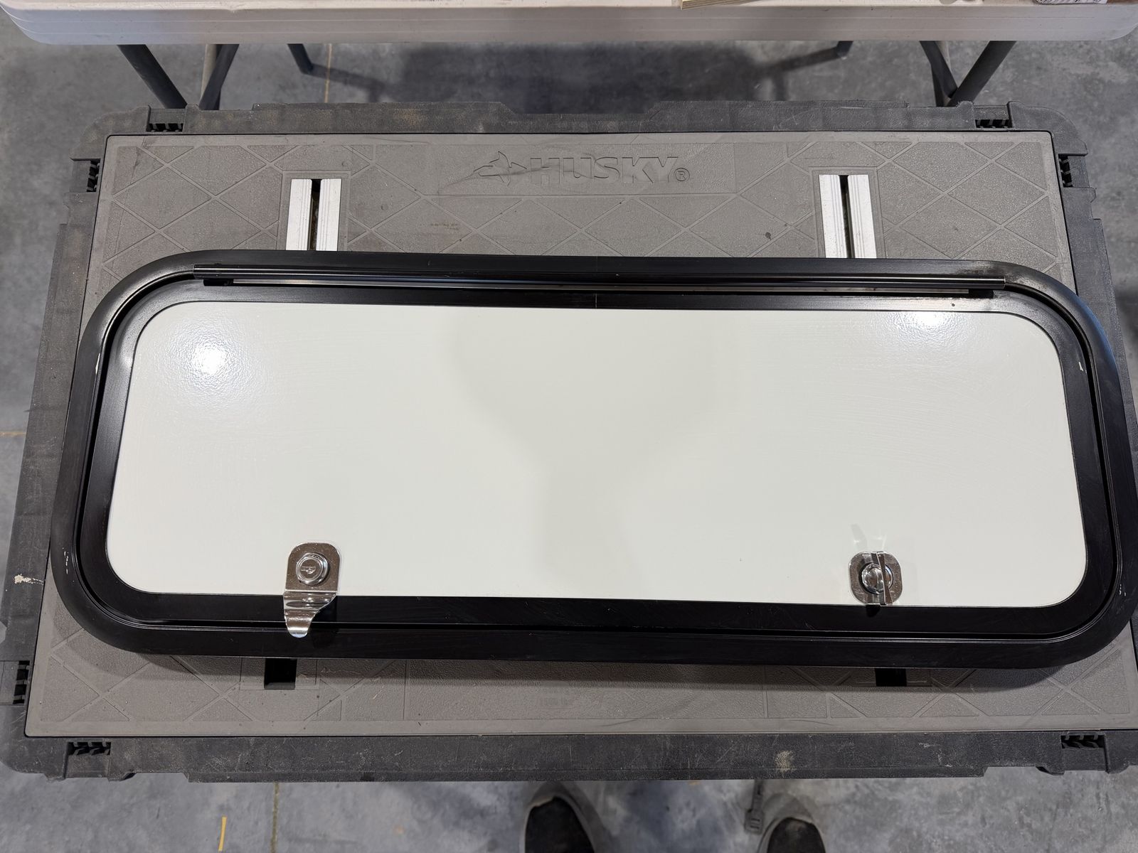 RV Baggage Door