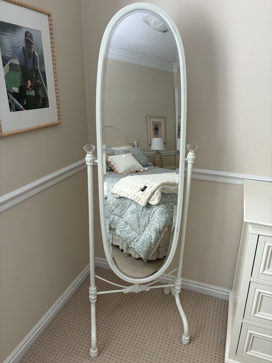 Full length mirror