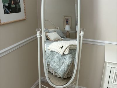 Full length mirror