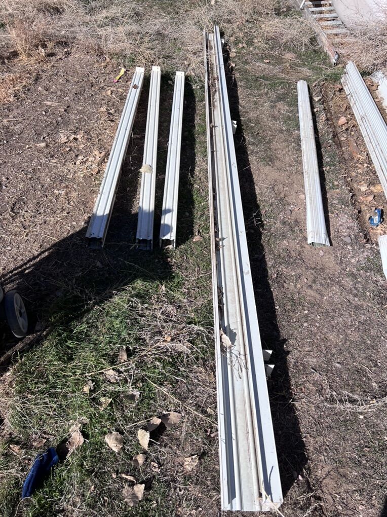 Aluminum Car Port / Patio Awning