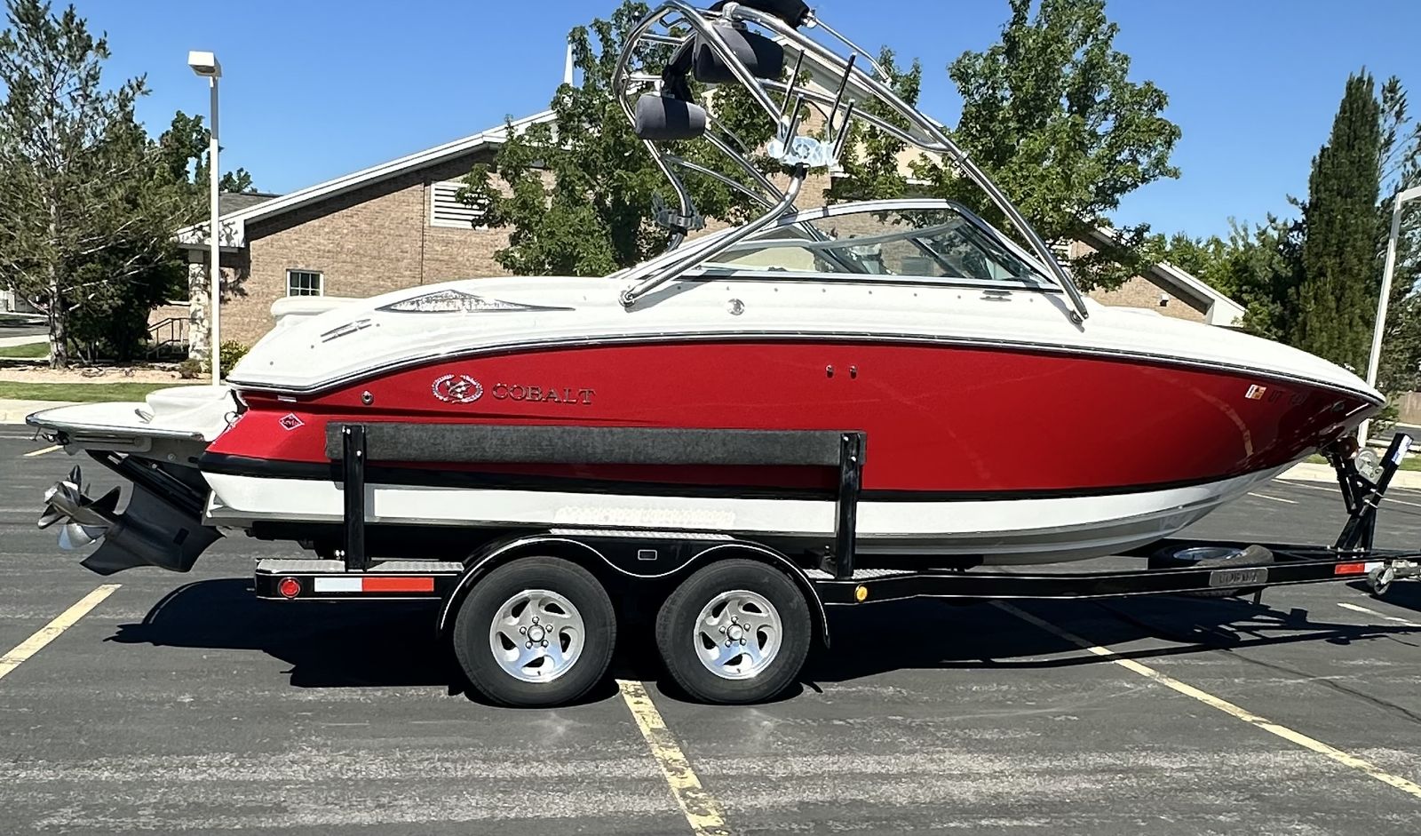 2007 COBALT 212 Bowrider