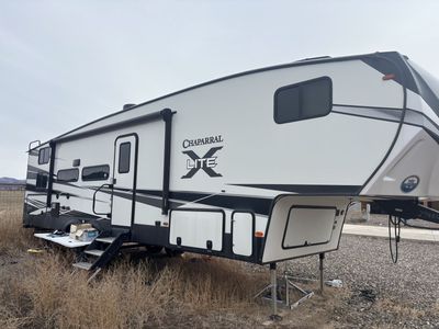 2021 Forest River 5th Wheel