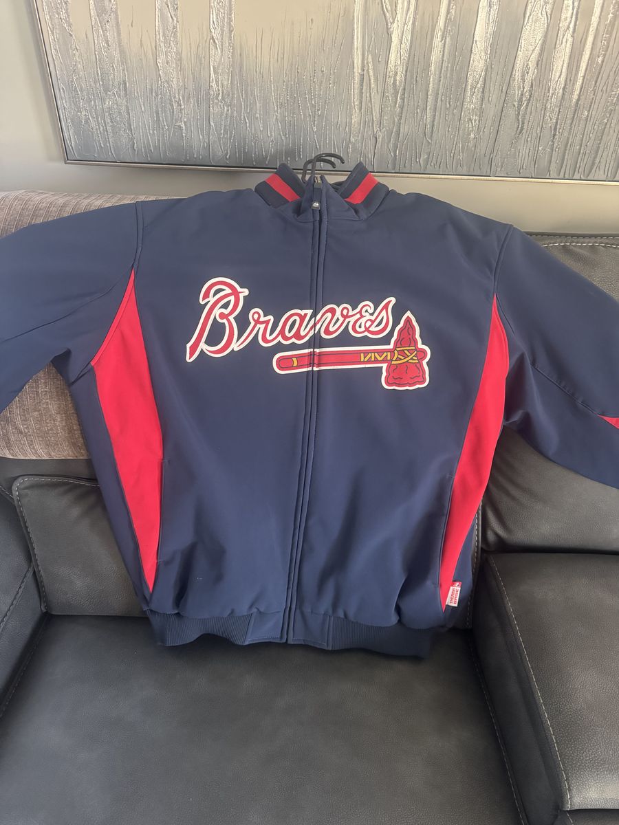 Altanta Braves jacket