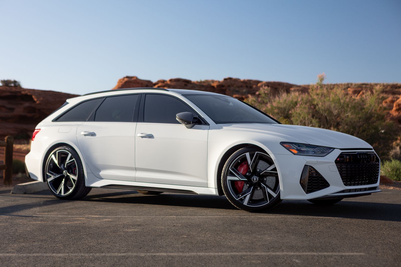 2021 Audi RS 6 Avant 4.0T quattro Avant