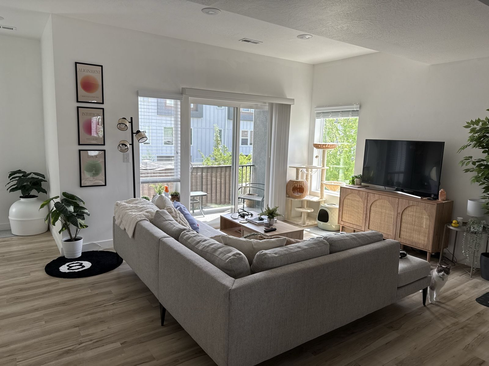 West Elm Sectional Couch