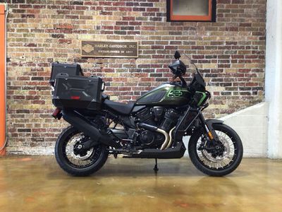 2026 HARLEY-DAVIDSON PAN AMERICA 1250 LIMITED RA1250L