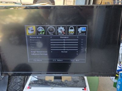 Proscan PLDED3273A 32" TV