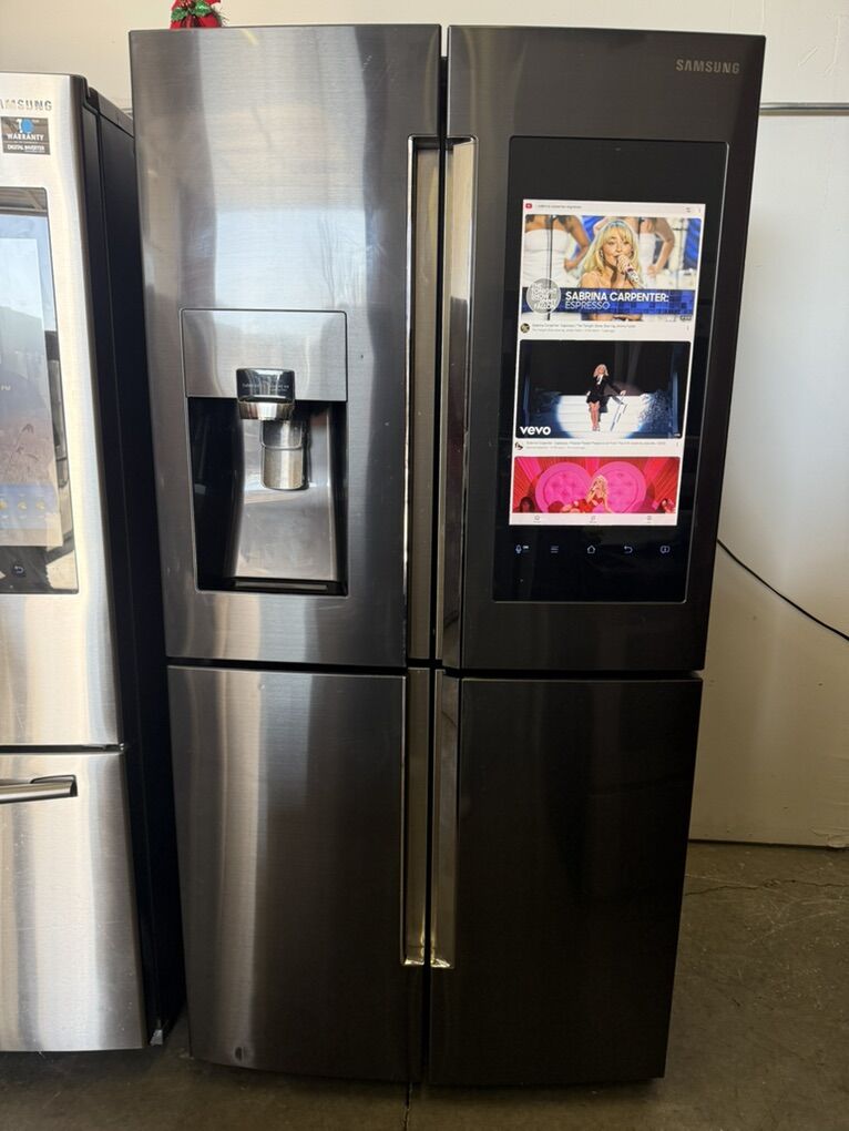 Samsung 28 cu. ft. 4-Door French Door Fridge