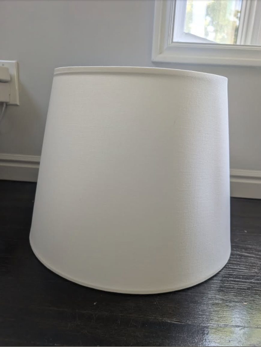 IKEA Lampshade SKOTTORP 17”